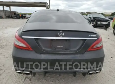 MERCEDES-BENZ CLS 550 4M 2016 vin WDDLJ9BB3GA161403 from auto auction Copart