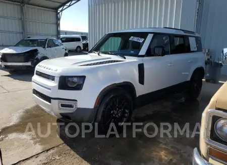 Land Rover Defender 2024 2024 vin SALEJ7EX2R2262176 from auto auction Copart