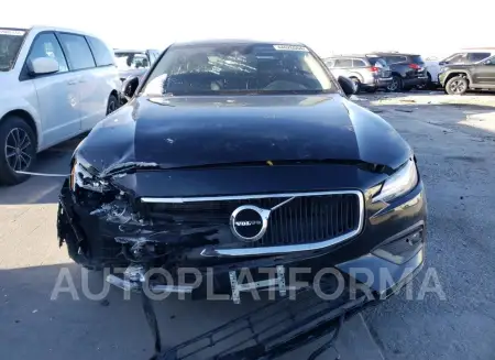 VOLVO S60 T6 MOM 2021 vin 7JRA22TK1MG080592 from auto auction Copart