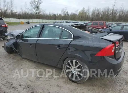 VOLVO S60 PREMIE 2017 vin LYV402TK4HB129822 from auto auction Copart