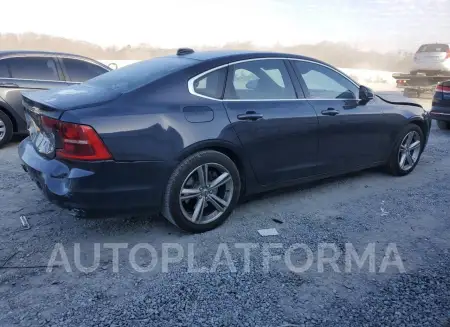 VOLVO S90 T5 MOM 2017 vin YV1102AK3H1008304 from auto auction Copart