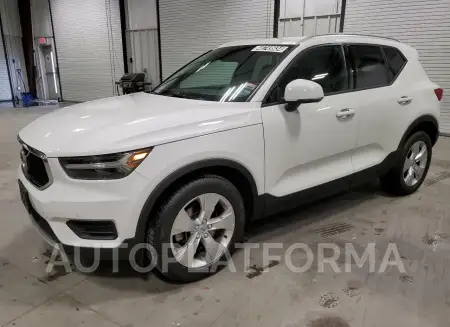 VOLVO XC40 T5 MO 2020 vin YV4162UK7L2327768 from auto auction Copart