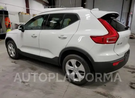 VOLVO XC40 T5 MO 2020 vin YV4162UK7L2327768 from auto auction Copart