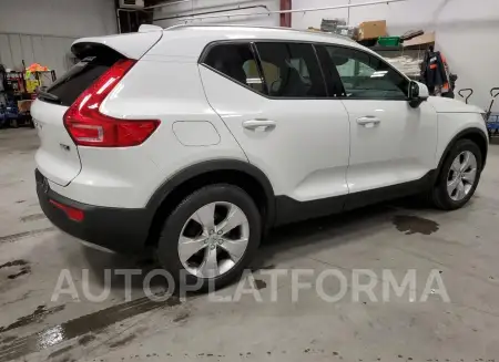 VOLVO XC40 T5 MO 2020 vin YV4162UK7L2327768 from auto auction Copart