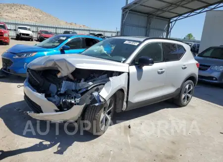 Volvo XC40 2024 2024 vin YV4L12UK5R2287075 from auto auction Copart