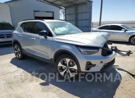 VOLVO XC40 CORE 2024 vin YV4L12UK5R2287075 from auto auction Copart