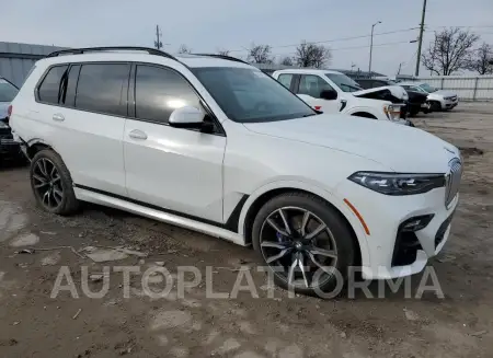 BMW X7 XDRIVE4 2019 vin 5UXCW2C50KL089194 from auto auction Copart