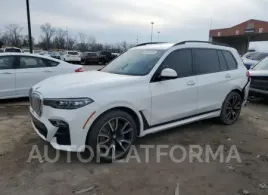 BMW X7 XDRIVE4 2019 vin 5UXCW2C50KL089194 from auto auction Copart