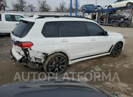 BMW X7 XDRIVE4 2019 vin 5UXCW2C50KL089194 from auto auction Copart