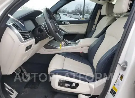 BMW X7 XDRIVE4 2019 vin 5UXCW2C50KL089194 from auto auction Copart