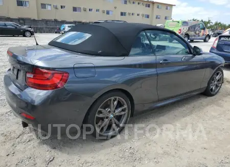 BMW M235I 2016 vin WBA1M1C55GV394370 from auto auction Copart