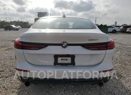 BMW 228I 2022 vin WBA53AK02N7K04732 from auto auction Copart