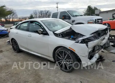 BMW 228I 2021 vin WBA53AK03M7H55124 from auto auction Copart