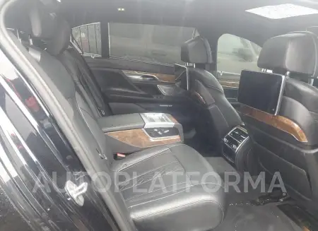 BMW 750I XDRIV 2016 vin WBA7F2C52GG419093 from auto auction Copart