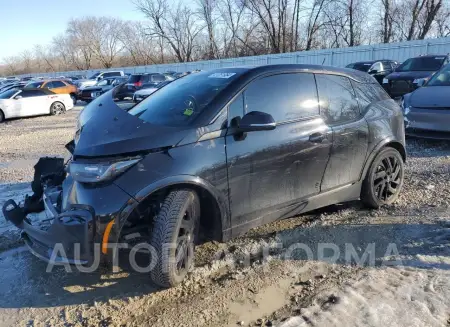 BMW I3S 2018 2018 vin WBY7Z8C58JVB87374 from auto auction Copart