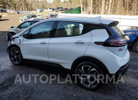 CHEVROLET BOLT EV 2L 2023 vin 1G1FX6S04P4205662 from auto auction Copart