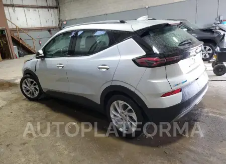 CHEVROLET BOLT EUV L 2023 vin 1G1FY6S05P4198587 from auto auction Copart