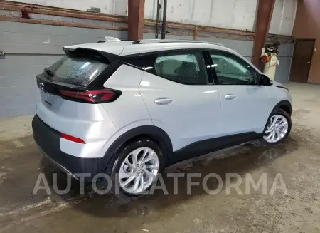 CHEVROLET BOLT EUV L 2023 vin 1G1FY6S05P4198587 from auto auction Copart