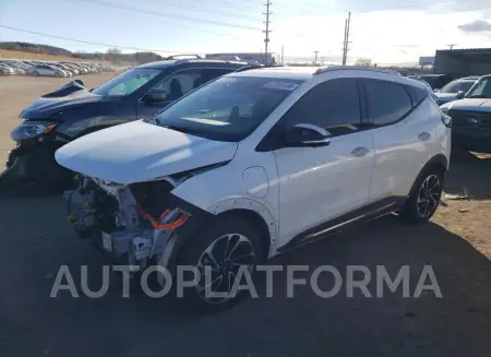 Chevrolet Bolt 2022 2022 vin 1G1FZ6S02N4110282 from auto auction Copart