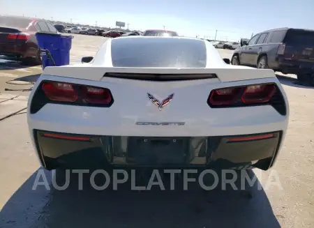 CHEVROLET CORVETTE S 2015 vin 1G1YM2D79F5106798 from auto auction Copart