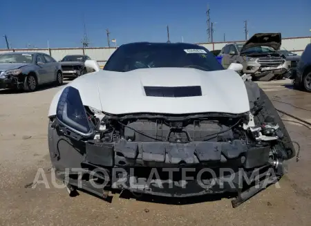 CHEVROLET CORVETTE S 2015 vin 1G1YM2D79F5106798 from auto auction Copart