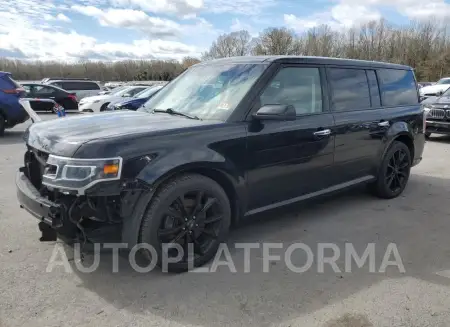 Ford Flex 2017 2017 vin 2FMHK6D80HBA08489 from auto auction Copart