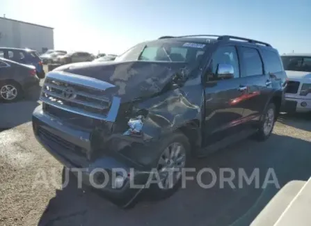 Toyota Sequoia 2015 2015 vin 5TDDW5G15FS116294 from auto auction Copart