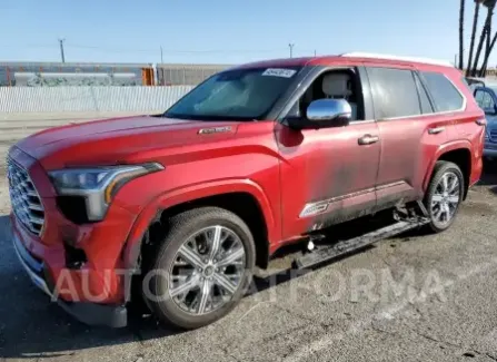 Toyota Sequoia 2023 2023 vin 7SVAAABA4PX015315 from auto auction Copart