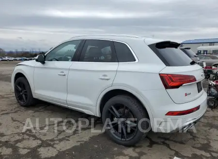 AUDI SQ5 PREMIU 2021 vin WA1A4AFY4M2044888 from auto auction Copart