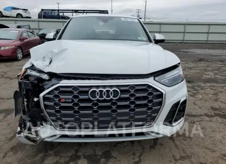 AUDI SQ5 PREMIU 2021 vin WA1A4AFY4M2044888 from auto auction Copart