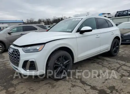 AUDI SQ5 PREMIU 2021 vin WA1A4AFY4M2044888 from auto auction Copart