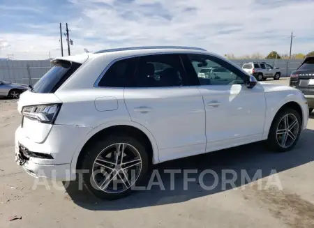 AUDI SQ5 PREMIU 2018 vin WA1A4AFY6J2126147 from auto auction Copart