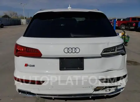 AUDI SQ5 PREMIU 2018 vin WA1A4AFY6J2126147 from auto auction Copart