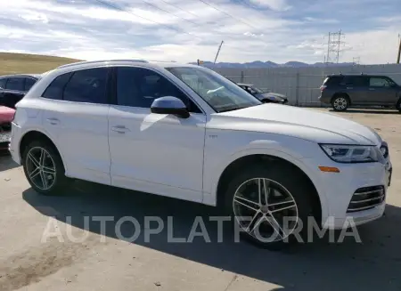 AUDI SQ5 PREMIU 2018 vin WA1A4AFY6J2126147 from auto auction Copart