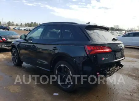 AUDI SQ5 PREMIU 2020 vin WA1B4AFYXL2026303 from auto auction Copart