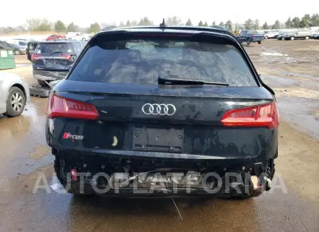 AUDI SQ5 PREMIU 2020 vin WA1B4AFYXL2026303 from auto auction Copart