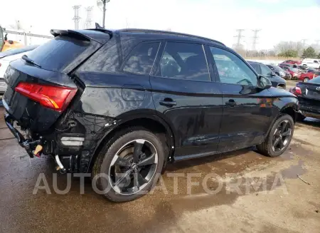 AUDI SQ5 PREMIU 2020 vin WA1B4AFYXL2026303 from auto auction Copart