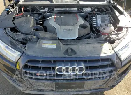 AUDI SQ5 PRESTI 2020 vin WA1C4AFY4L2037060 from auto auction Copart