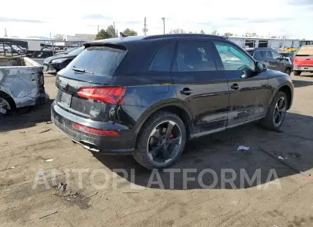 AUDI SQ5 PRESTI 2020 vin WA1C4AFY4L2037060 from auto auction Copart