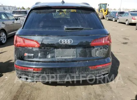 AUDI SQ5 PRESTI 2020 vin WA1C4AFY4L2037060 from auto auction Copart