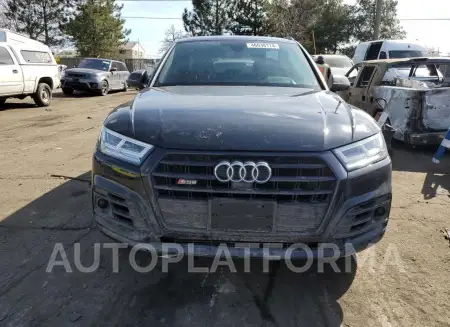 AUDI SQ5 PRESTI 2020 vin WA1C4AFY4L2037060 from auto auction Copart