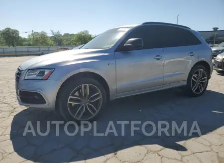 Audi SQ5 2015 2015 vin WA1CGAFP2FA105168 from auto auction Copart