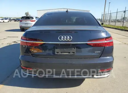 AUDI A6 PREMIUM 2020 vin WAUE8AF28LN065857 from auto auction Copart