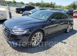 Audi A7 2022 2022 vin WAUP2BF25NN041244 from auto auction Copart