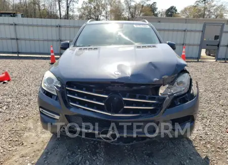 MERCEDES-BENZ ML 350 4MA 2015 vin 4JGDA5HB0FA561637 from auto auction Copart