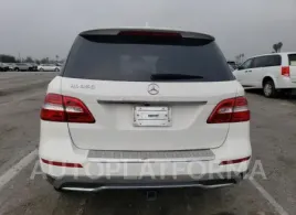 MERCEDES-BENZ ML 350 2015 vin 4JGDA5JB1FA530259 from auto auction Copart