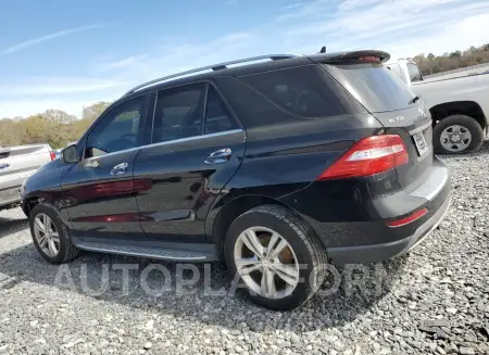 MERCEDES-BENZ ML 350 2015 vin 4JGDA5JB4FA509339 from auto auction Copart