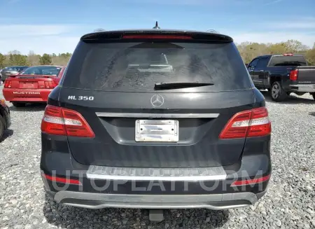 MERCEDES-BENZ ML 350 2015 vin 4JGDA5JB4FA509339 from auto auction Copart