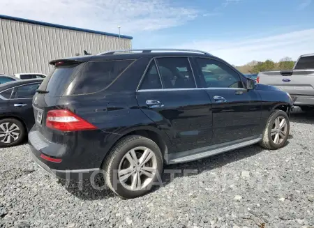 MERCEDES-BENZ ML 350 2015 vin 4JGDA5JB4FA509339 from auto auction Copart