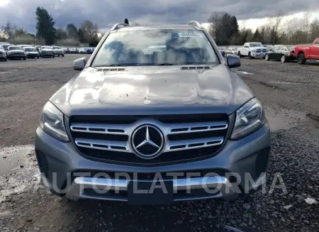 MERCEDES-BENZ GLS 450 4M 2017 vin 4JGDF6EE1HA945094 from auto auction Copart